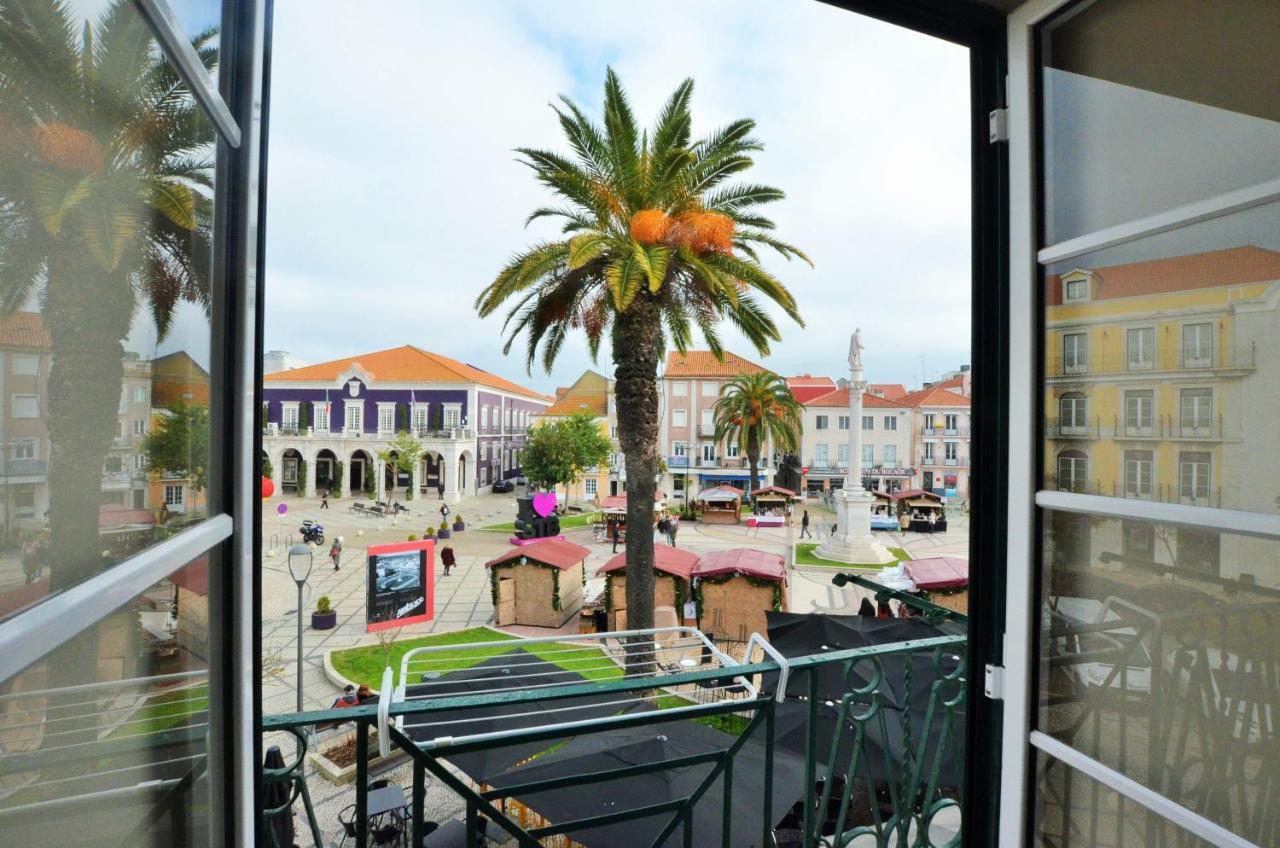 Suites & Apartments - Dp Setúbal Exterior foto